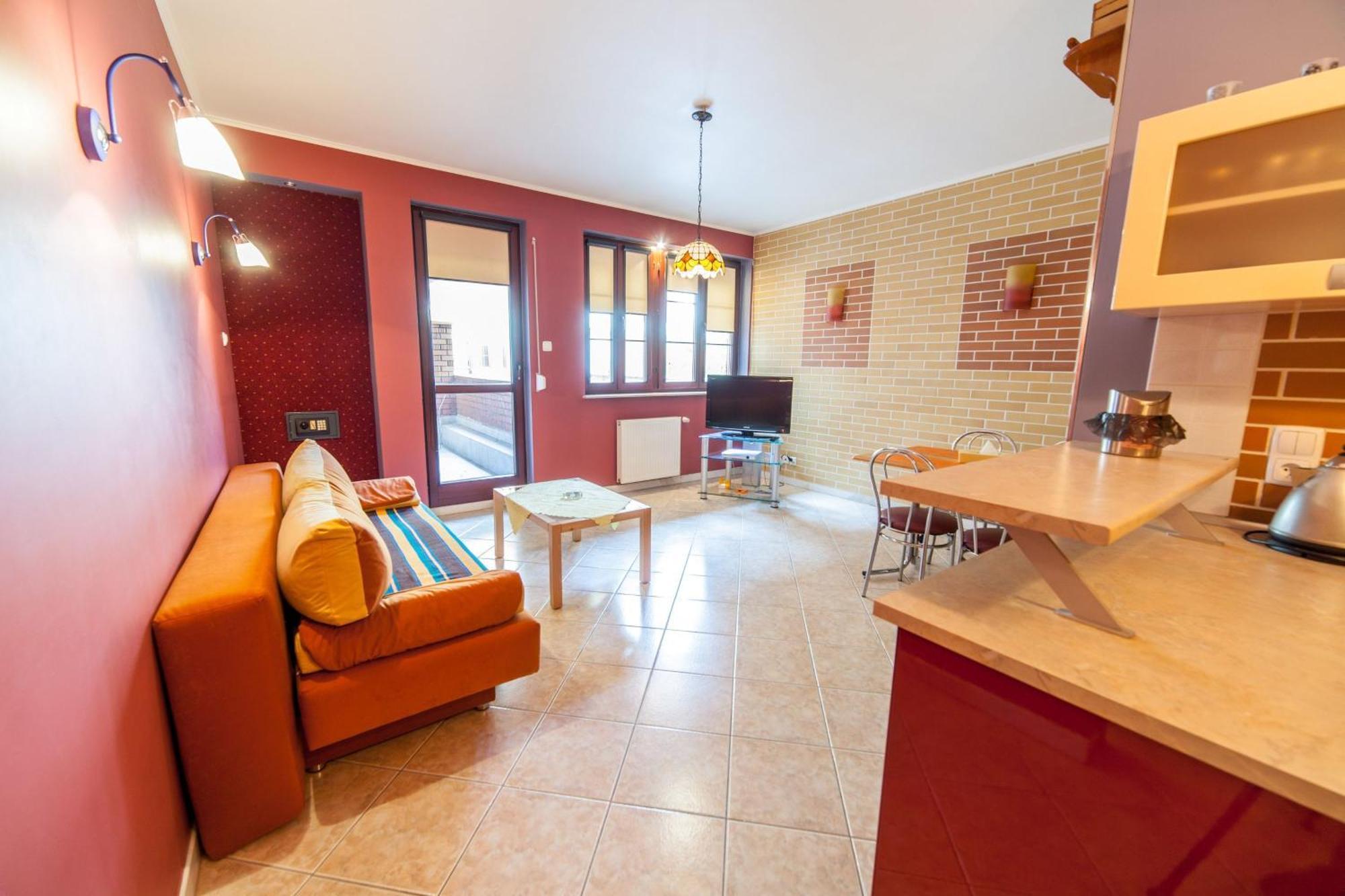 Apartament Eva Wroclaw Luaran gambar