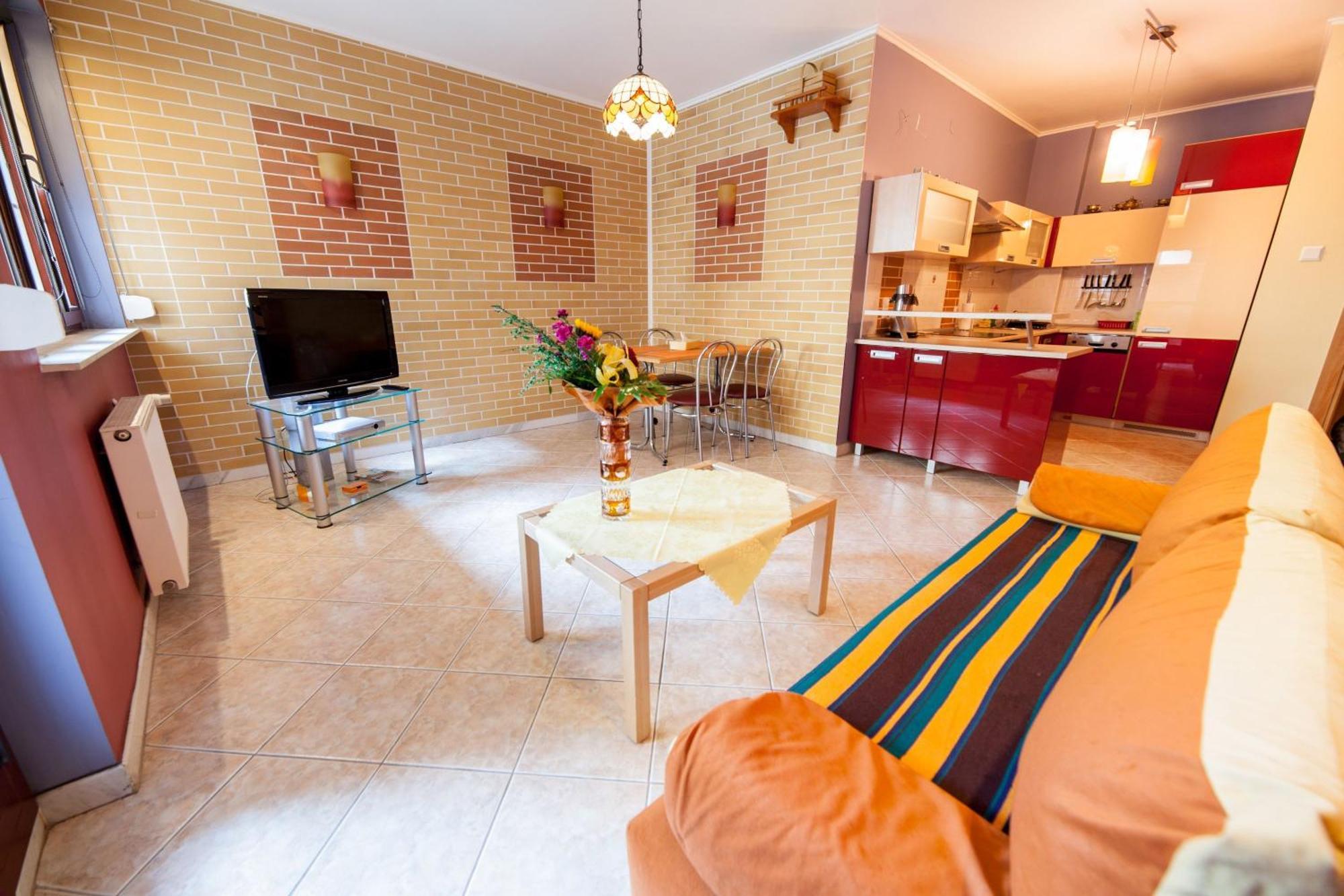 Apartament Eva Wroclaw Luaran gambar