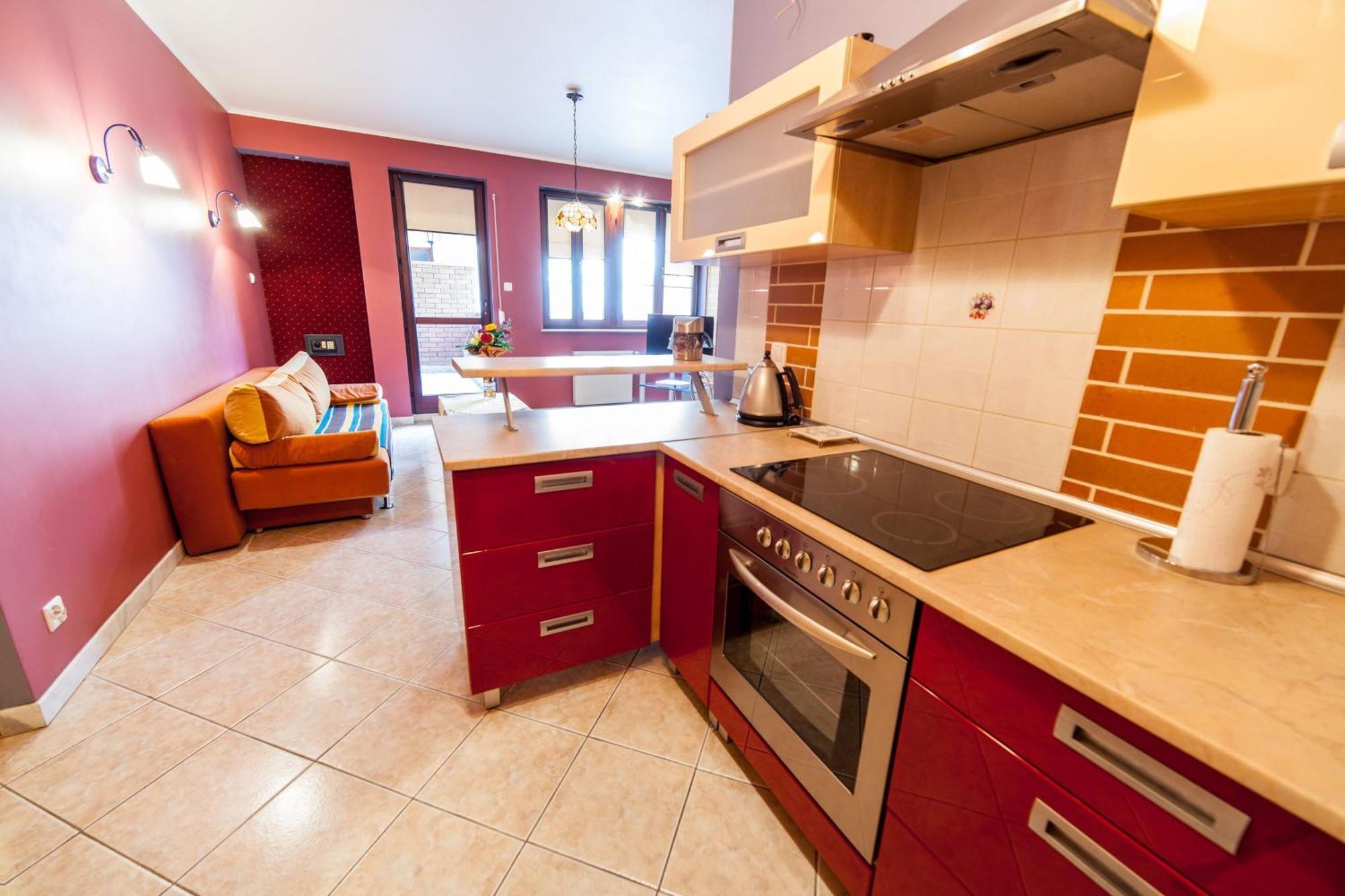 Apartament Eva Wroclaw Luaran gambar