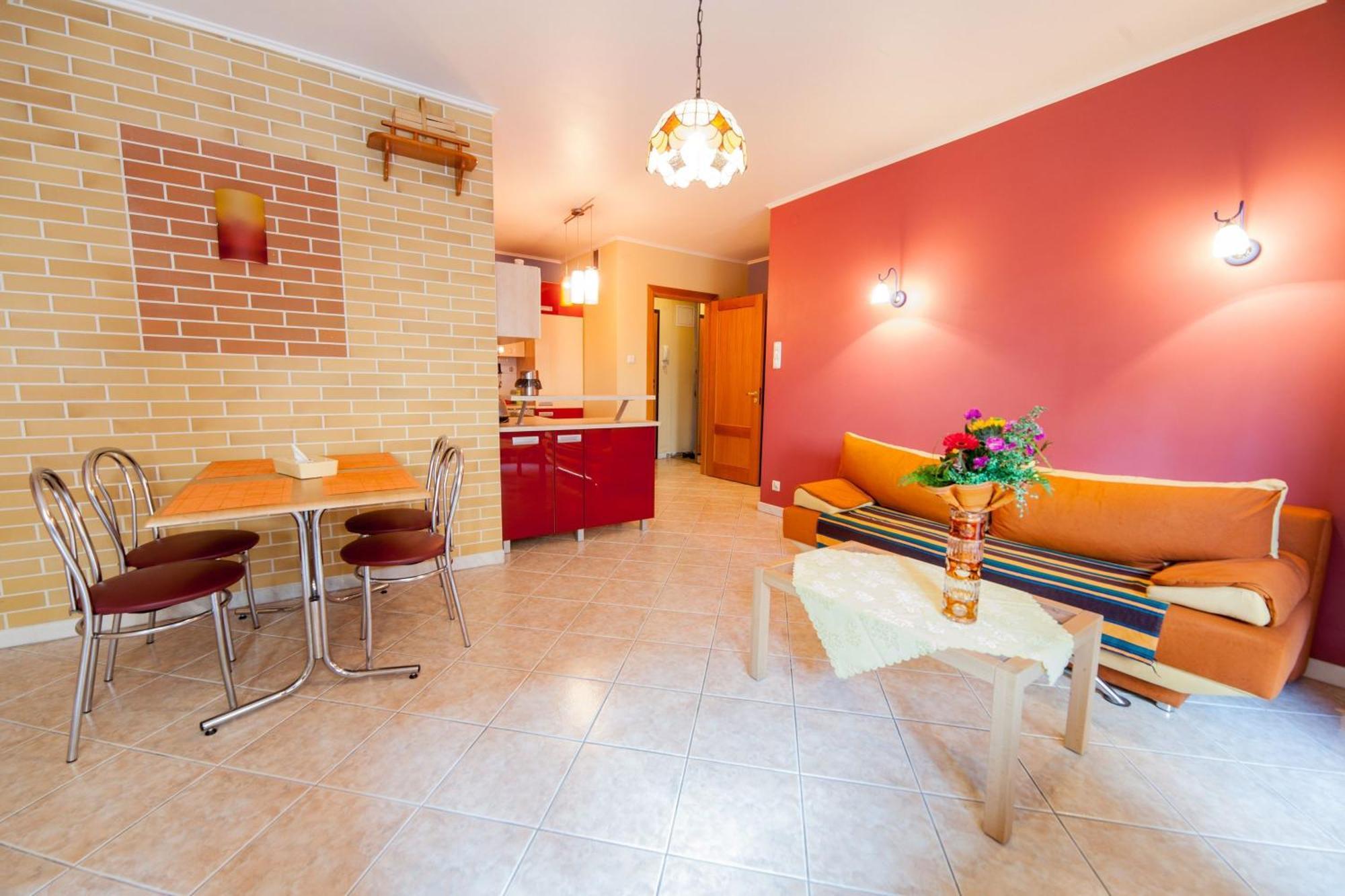 Apartament Eva Wroclaw Luaran gambar