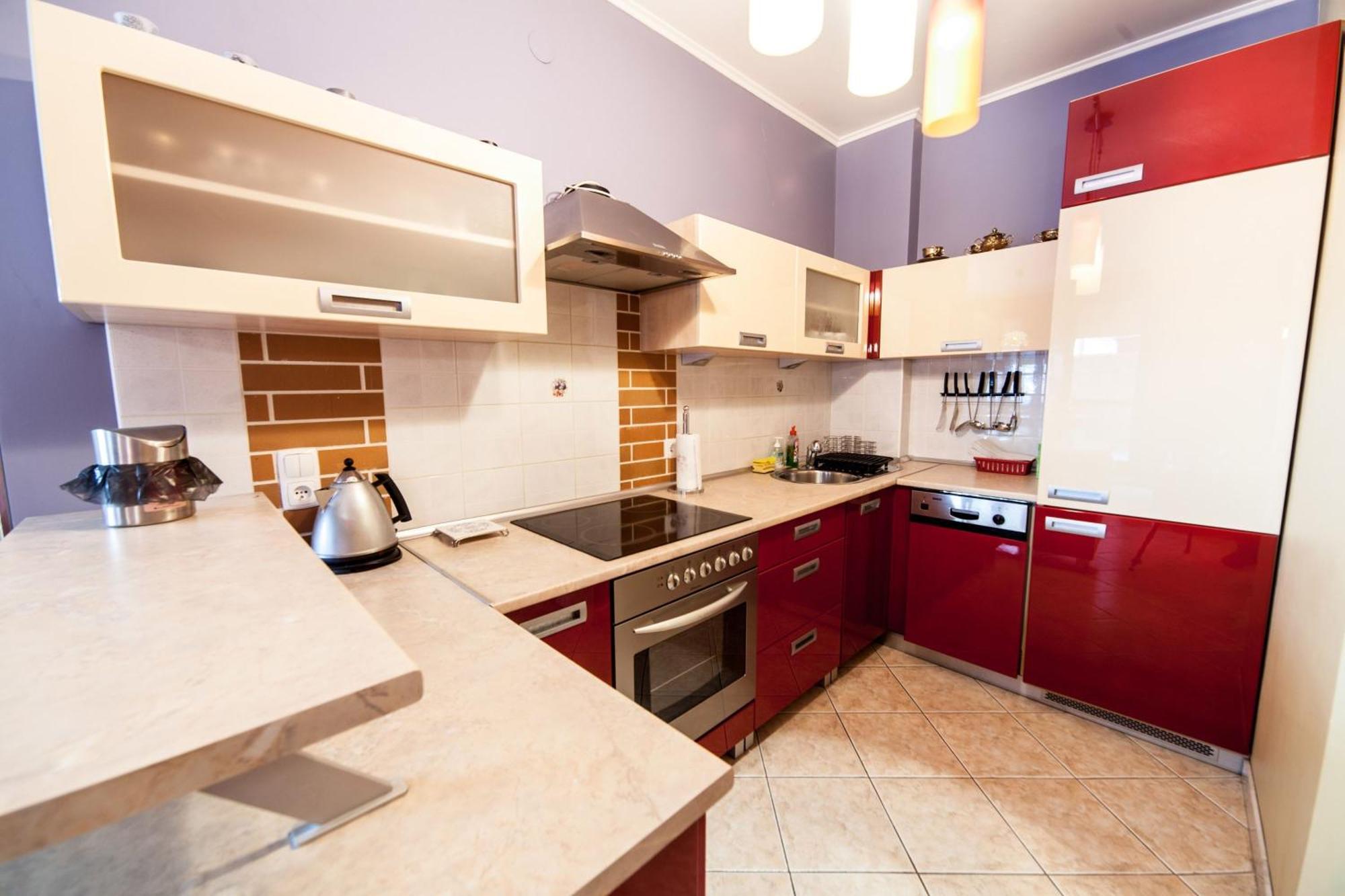 Apartament Eva Wroclaw Luaran gambar